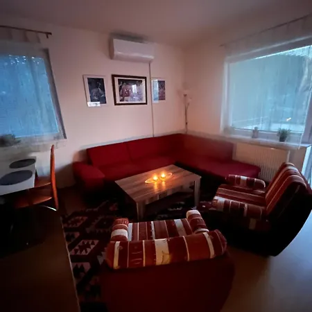 Apartmán Iris Podhajska