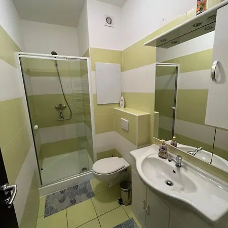 Apartament Iris Podhájska